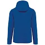  UNISEX 3-LAYER SOFTSHELL HOODED JACKET WITH REMOVABLE SLEEVES - Kariban