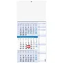  "Poslovni PLAVI planer" trodjelni kalendar