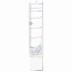 "Poslovni USKI zidni planer kalendar"