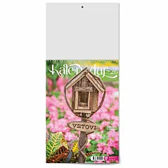 "VRTOVI" color kalendar