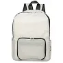 EcoFold RPET foldable backpack 15L