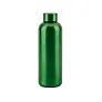 ODIN METTALIC Bottle in 90% recycled stainless steel 550 mL