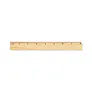 RULER20 Drveno ravnalo 20 cm