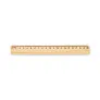 RULER20 Drveno ravnalo 20 cm