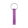 OVIKEY Recycled aluminium key ring