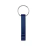OVIKEY Recycled aluminium key ring