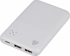 Recycled ABS powerbank Tavi