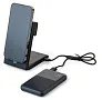  Recycled ABS wireless charger powerbank Miren