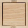  Pine wooden mini Sudoku set Kenza