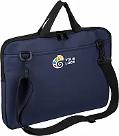 Recycled PU laptop bag Rafi