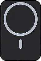 Miren bežični punjač od recikliranog ABS-a, 5 000 mAh