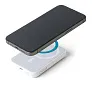  Recycled ABS wireless charger powerbank Miren