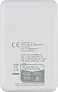  Rayen prijenosna baterija od recikliranog ABS-a - 22,5 W, 20 000 mAh