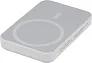  Recycled ABS wireless charger powerbank Miren