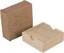  Pine wooden mini Sudoku set Kenza