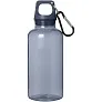 Oregon boca za vodu od RCS certificirane reciklirane plastike s karabinerom, 400 ml