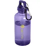 Oregon boca za vodu od RCS certificirane reciklirane plastike s karabinerom, 400 ml
