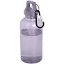 Oregon boca za vodu od RCS certificirane reciklirane plastike s karabinerom, 400 ml