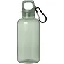 Oregon boca za vodu od RCS certificirane reciklirane plastike s karabinerom, 400 ml