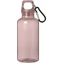 Oregon boca za vodu od RCS certificirane reciklirane plastike s karabinerom, 400 ml