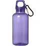 Oregon boca za vodu od RCS certificirane reciklirane plastike s karabinerom, 400 ml