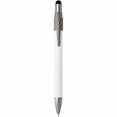 kemijska olovka sa stylusom i fidget spinnerom (plava tinta)