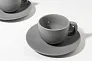 Caturra Plus cappuccino cup set