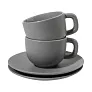 Caturra Plus cappuccino cup set