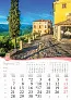  "ROMANTIČNA HRVATSKA" color calendar