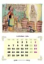  "OD MARTINJA DO MARTINJA"  13 list., dim: 23x40 cm, PVC vrećica, P/50, color kalendar