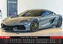  "AUTOMOBILI" color calendar