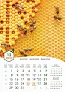  "PČELE" color kalendar
