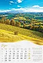  "BAJKOVITO ZAGORJE I MEĐIMURJE" color calendar