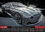  "AUTOMOBILI" color calendar