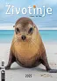  "ŽIVOTINJE" color kalendar
