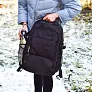 BADEN backpack with laptop pocket
