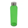 AQUA KUBA colour glass bottle 500 ml