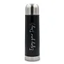 TERMOS II thermo flask 500 ml  silver
