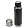 TERMOS II thermo flask 500 ml  silver