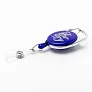 SKIPASS skipass tag with carabiner