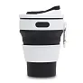 FLEXI folding silicone mug 350 ml