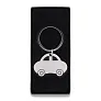 AUTO metalni privjesak za ključeve - automobil