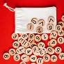 COUNT math wooden set