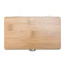 PATTAYA tool set in a bamboo box