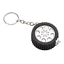 TYRE key ring with tape measure 1 m