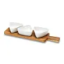 NARDO tray with bowls