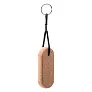 PLIVAT cork keychain