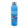 AQUA KUBA colour glass bottle 500 ml