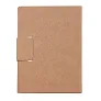 ECO BOOK notebook 80x110 / 100 clean pages and ballpoint pen