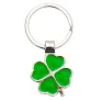 CLOVER LUCK metalni privjesak